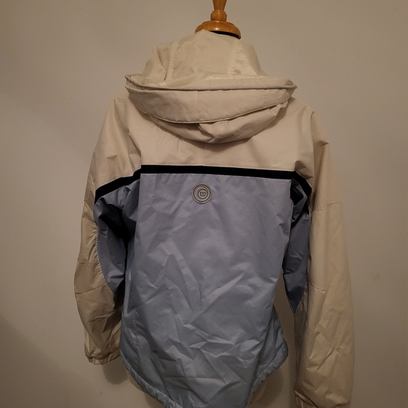 VINTAGE WILSON Ultra Collection Outdoor Sport womans waterproof fleece Medium - Picture 4 of 7